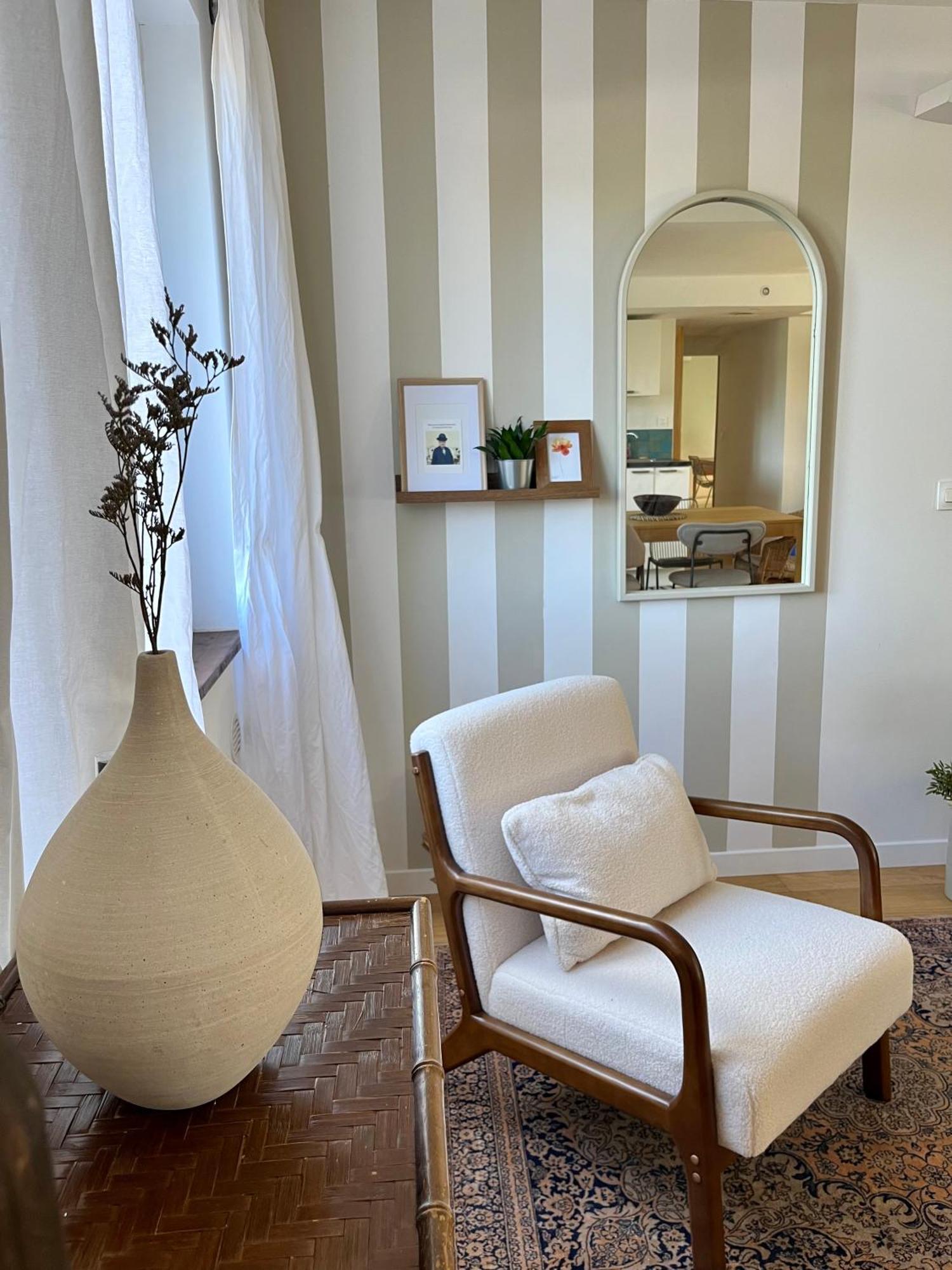 Le Pistachier - Maison Cozy Avec Jardin Privatif Saint-Jean-de-Vedas Luaran gambar
