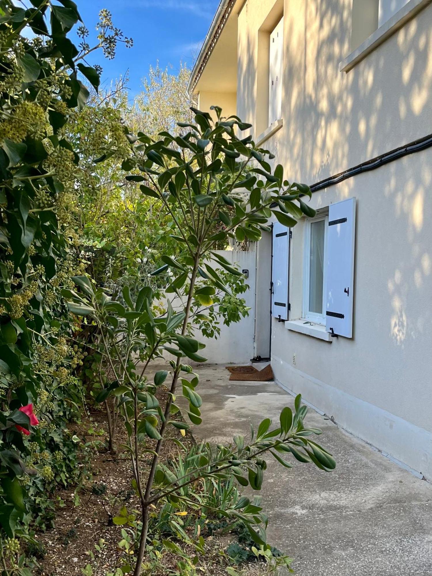 Le Pistachier - Maison Cozy Avec Jardin Privatif Saint-Jean-de-Vedas Luaran gambar