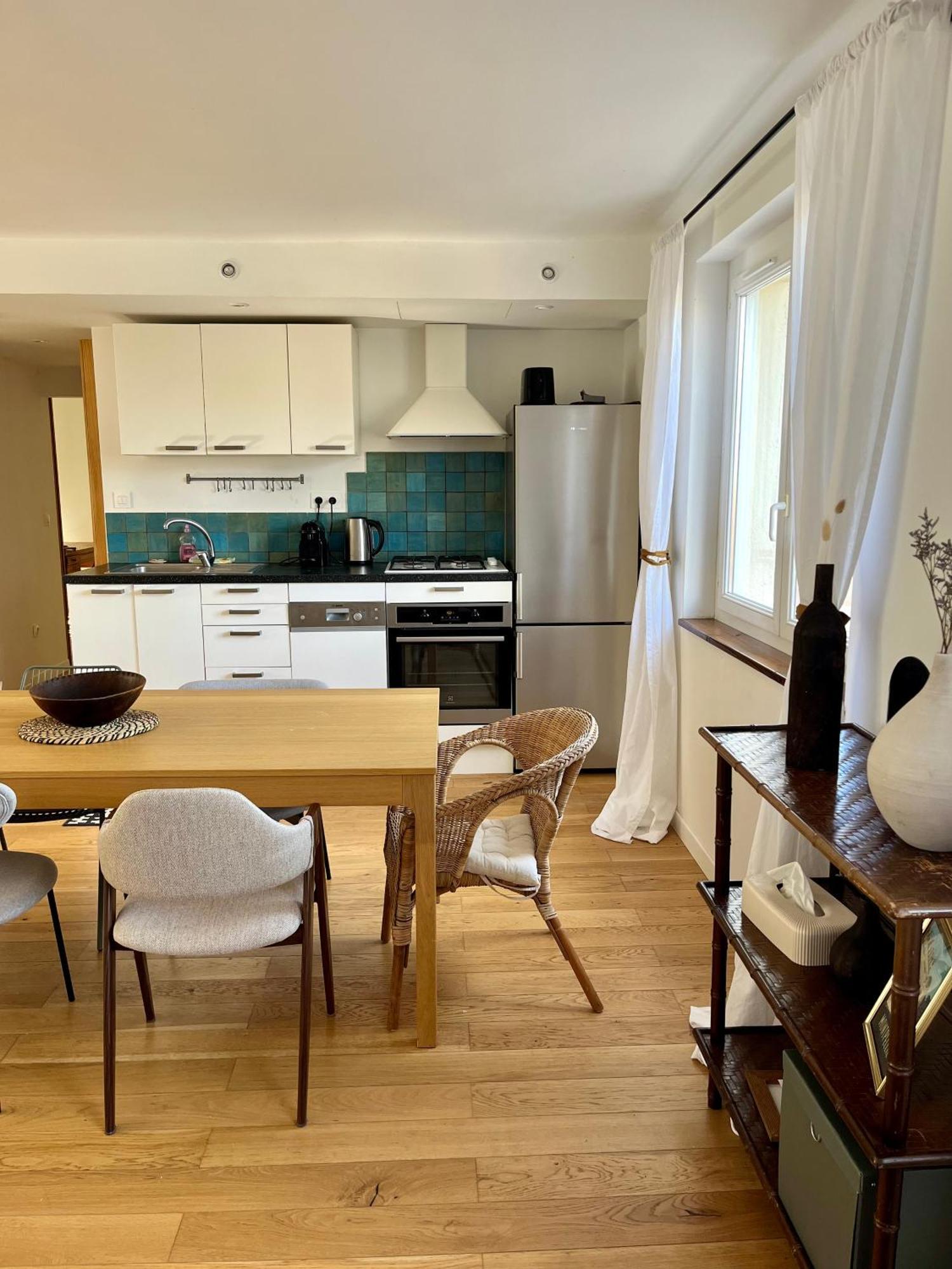 Le Pistachier - Maison Cozy Avec Jardin Privatif Saint-Jean-de-Vedas Luaran gambar